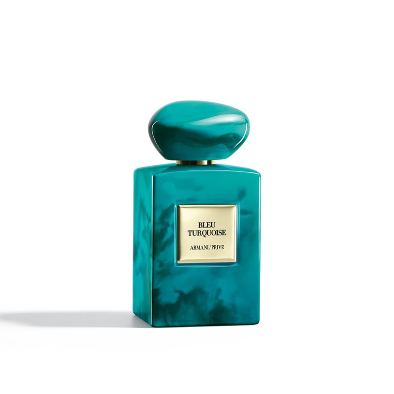 Giorgio Armani阿玛尼高定私藏环游系列100ml EDP浓香水 西域松石BLEU-TURQUOISE