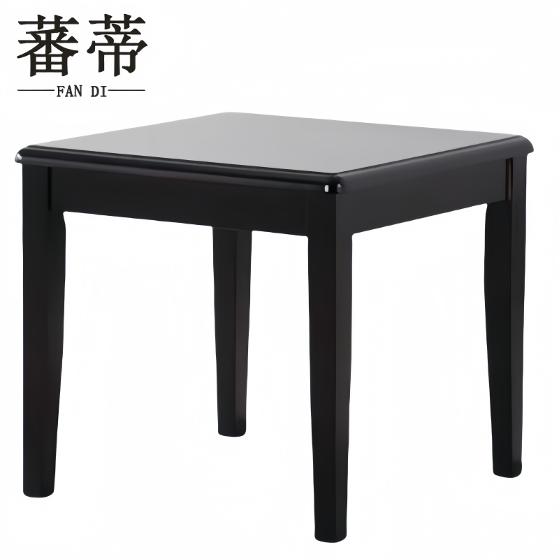 蕃蒂圆桌方几张高清大图