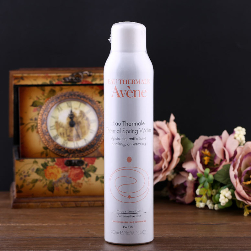 Avene 雅漾 舒护活泉水喷雾 300ml/瓶 补水保湿爽肤水 舒缓定妆喷雾