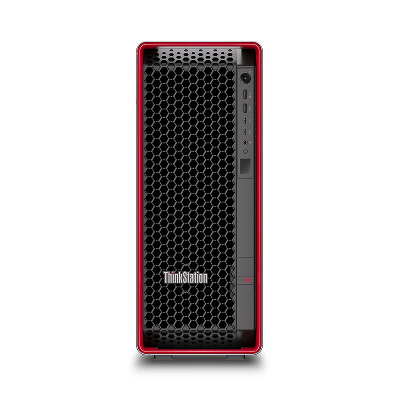 联想 P7工作站 W9-3495X/512G/4TB*2+20T*3/RTX4090*2/单主机高清大图