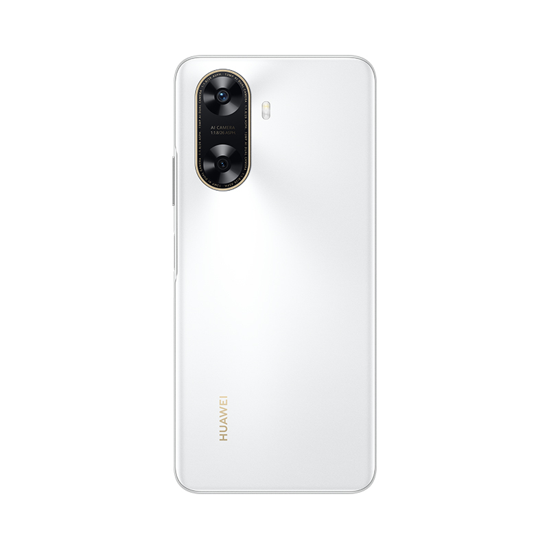 华为/HUAWEI 畅享 70z 128GB 雪域白 6000mAh大电池 6.75英寸护眼大屏 HarmonyOS 4 流畅安全 鸿蒙智能 全网通手机老人机学生机