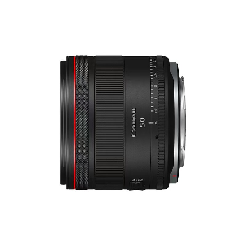 佳能RF 50mm F1.4 L VCM 大光圈人像镜头 VCM快速对焦 专业级光学设计 2024新品上市高清大图