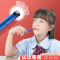 三木洞洞笔铅笔小学生无毒专用三角握2b幼儿园矫正握姿2比HB儿童2H初学者六角杆纠正套装一年级练写字文具
