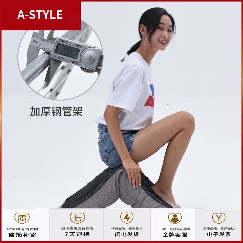 苏宁放心购懒人沙发可折叠榻榻米床上椅子靠背单人小飘窗电脑靠椅地板小沙发A-STYLE家具图片