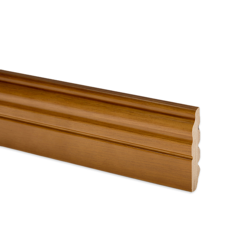 喜力健 实木踢脚线 TJX-PZX602 米高清大图