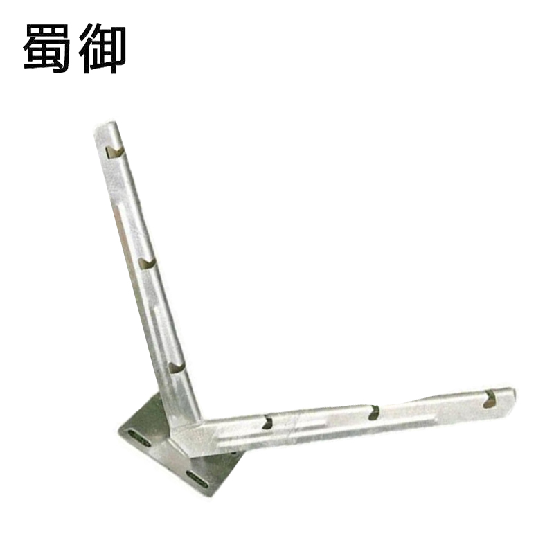 蜀御 刺丝滚笼支架(V字型)1000mm 根高清大图