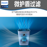 飞利浦（PHILIPS）空气净化器5000系列AC5656家用除甲醛除雾霾PM2.5