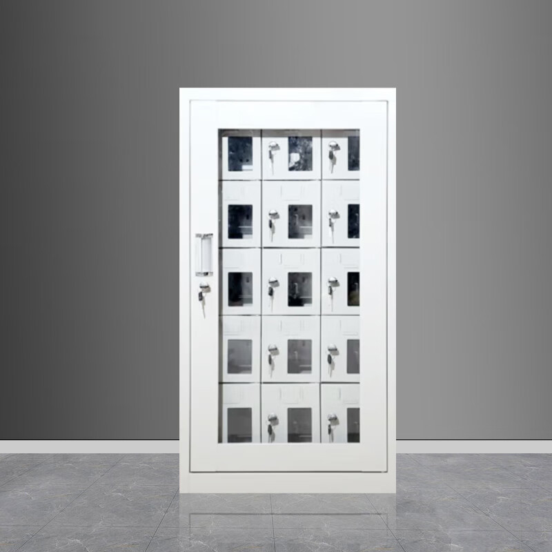 合祥源 ZTJ-SJG01 15门手机充电柜 522*300*970mm 单位:台高清大图