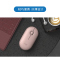 罗技pebble鹅卵石无线蓝牙鼠标静音 黑色