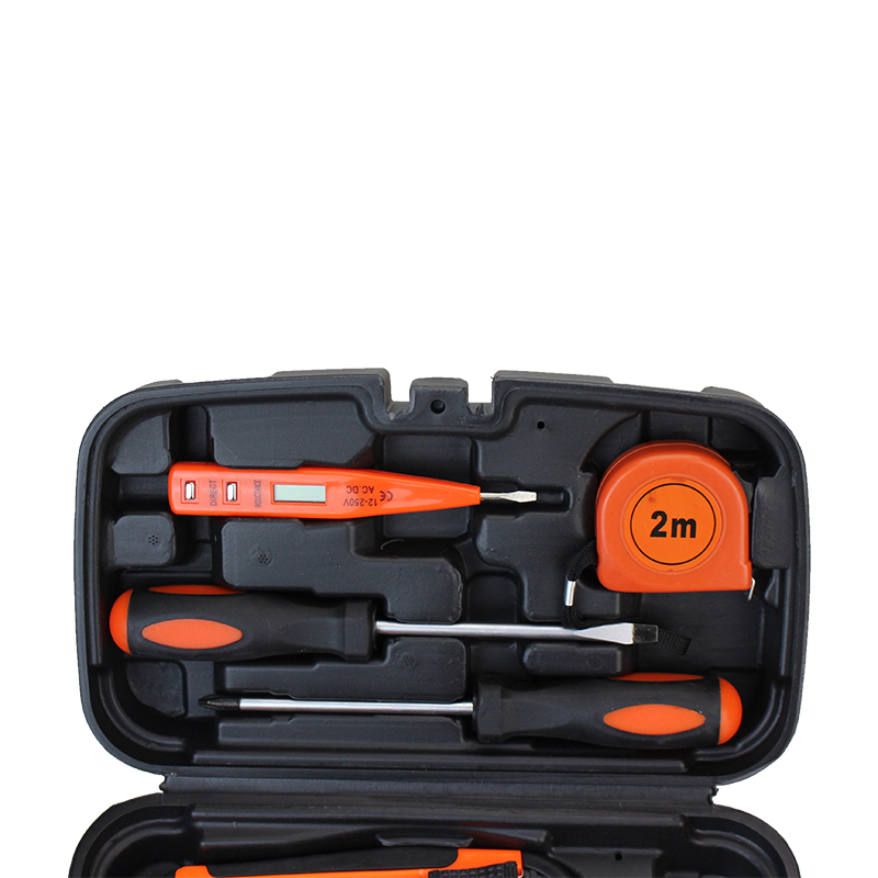 艾逸瑶选 普斯堡15件精品家用工具套装 GJ-8004-15高清大图