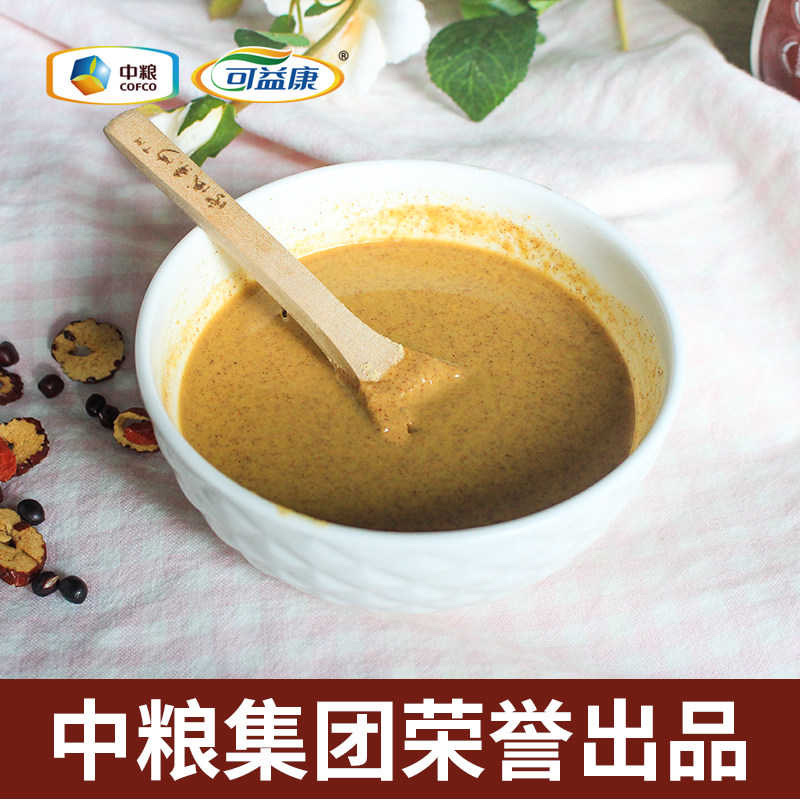 中粮可益康精磨红豆薏米粉