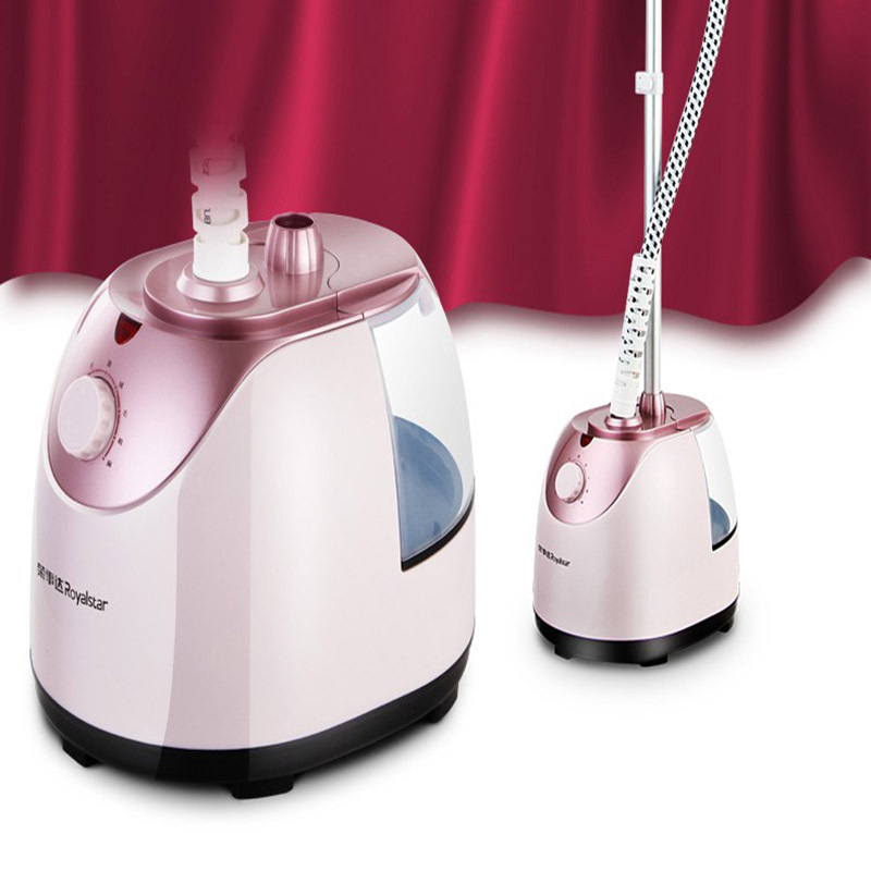 荣事达蒸汽挂烫机rsgt181多功能蒸汽挂烫机家用商用便携式一体机快速