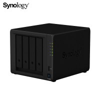 群晖(Synology)DS420+ 双核心 4盘位NAS网络存储服务器 (无内置硬盘 )