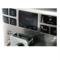 飞利浦（Philips）HD8854/15进口全自动滴漏式浓缩咖啡机机身不锈钢带有集成式储奶容器 HD8752/05