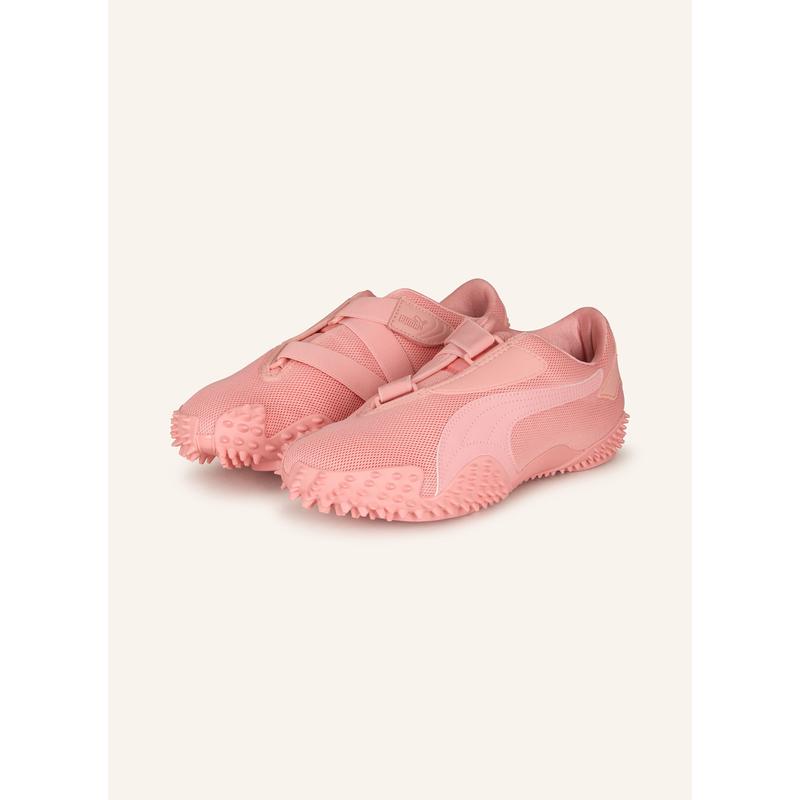 彪马(Puma)女鞋综合训练鞋透气舒适弹性搭扣室内健身运动鞋 SALMON 37.5