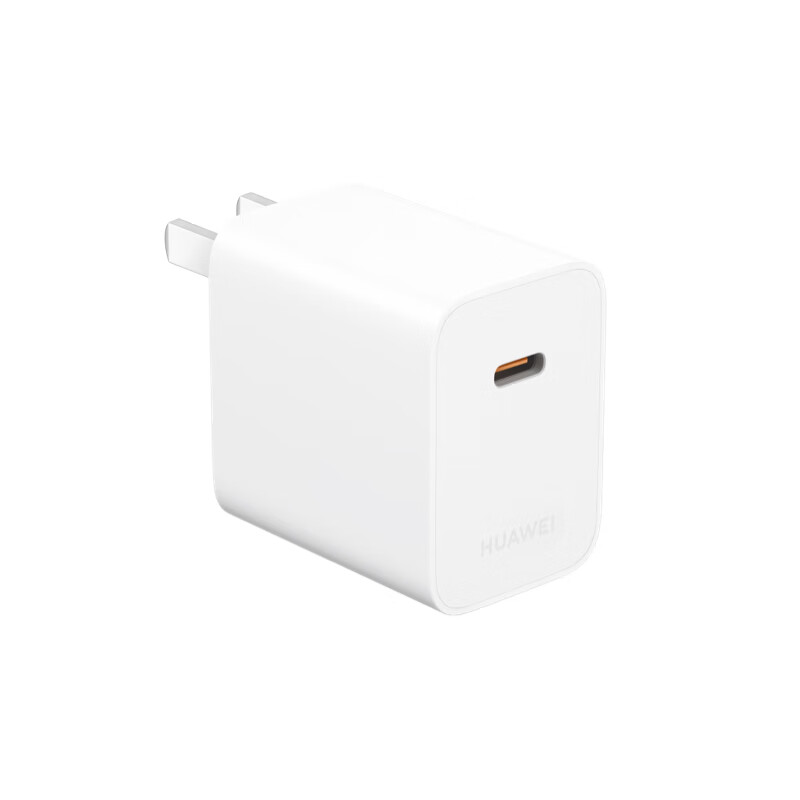 华为(HUAWEI)全能充电器(Max 100W)含AType-C数据线 白色 (计数单位:个)高清大图
