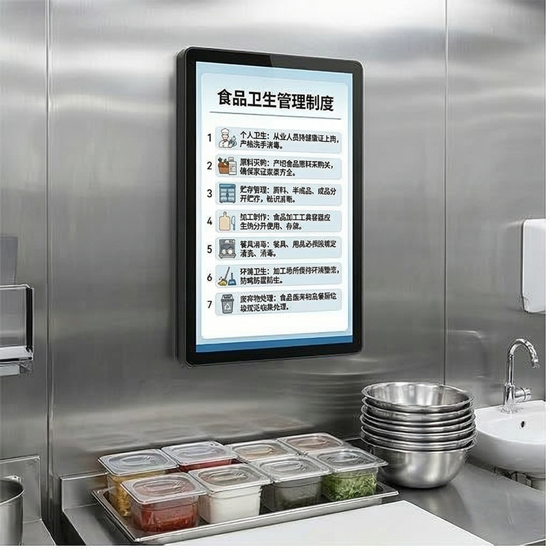 海铁科技LED广告制度屏50寸/块高清大图