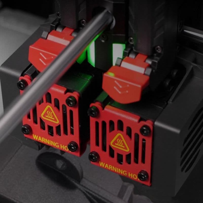 Raise3D复志科技专业级3D打印机Pro3 Plus HS高精度碳纤维玻纤高速三维打印机大尺寸 维保一年 货期2周图片