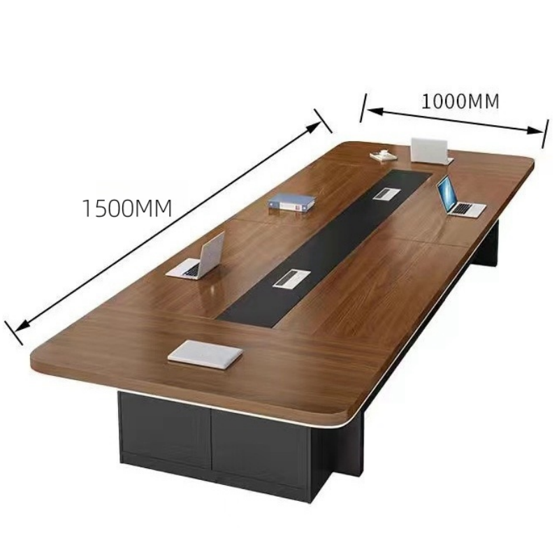 豫龙都会议桌 1m张