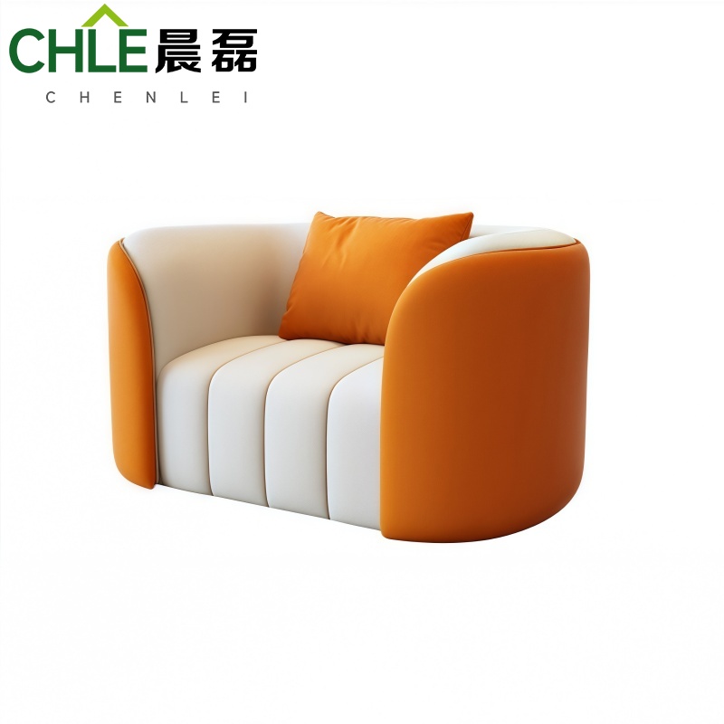 晨磊 休闲沙发 单人位 张高清大图