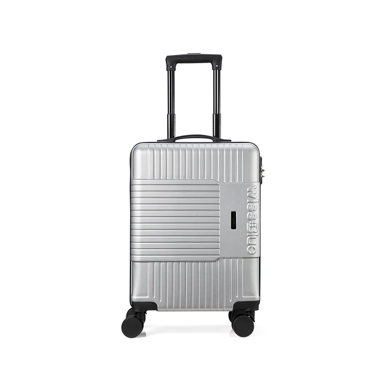维仕蓝(wissblue) i538503 拉杆箱 20英寸 浅灰色