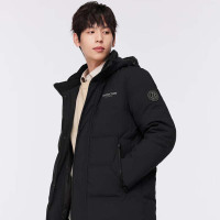 波司登秋冬羽绒服男保暖经典休闲御寒连帽外套