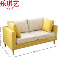 乐琪艺接待沙发布艺张