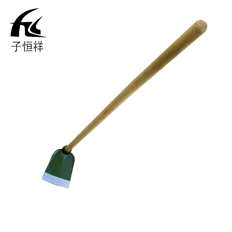 子恒祥 锄头 带把 把高清大图