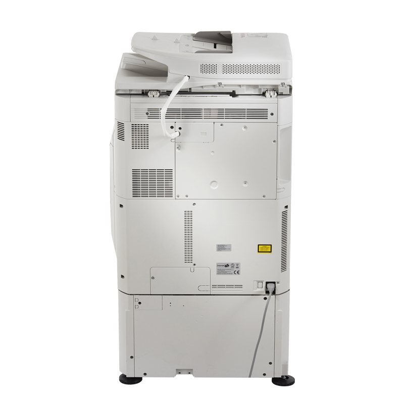 夏普(sharp)MX-B4083D黑白A3激光打印机复印机数码复合机a3a4多功能打印复印扫描一体机(标配含双面输稿器加一层纸盒)高清大图