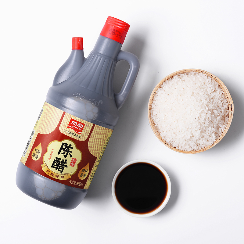 加加特酿陈醋800ml