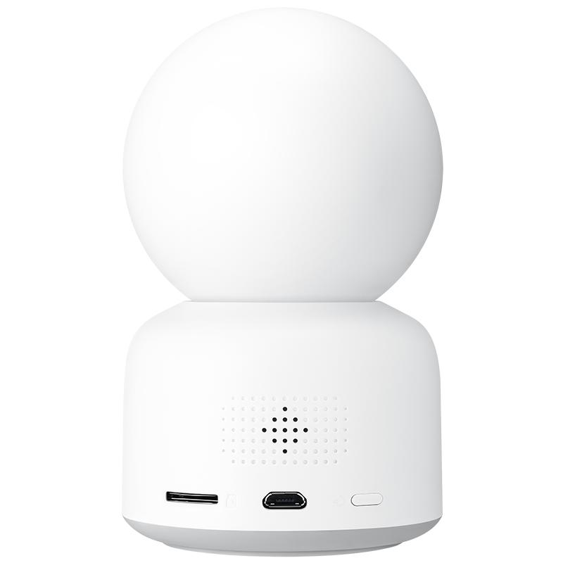 华为荣耀安居智能摄像机家用监控手机远程WIFI网络1080p 高清摄像头360度室内夜视 荣耀安居智能摄像+32G内存卡