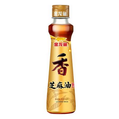 金龙鱼 芝麻油 220ml