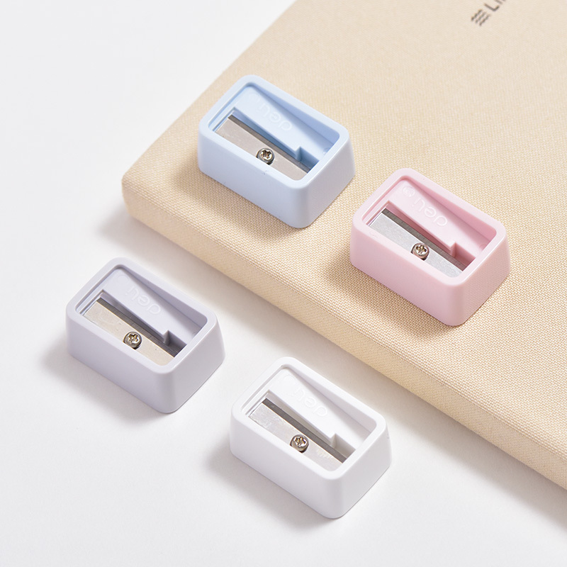 12个装卷笔刀转笔刀小学生手动小型削笔刀儿童迷你铅笔刀