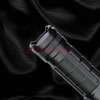 神火(supfire)L6-S 强光手电筒 远射USB充电式LED户外骑行灯 1把