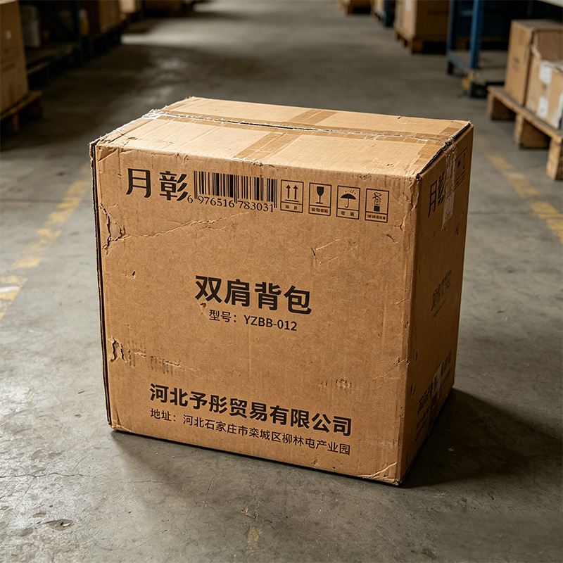 月彰双肩背包YZBB-012/个高清大图
