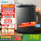 美的(Midea)全自动波轮洗衣机 8公斤容量MB8V56DT 一级能效直驱变频电机 租房宿舍健康除螨洗新品[-]