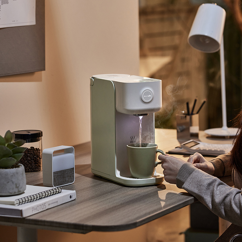 小熊bear2l净水器即热饮水机小型台式家用多功能全自动智能一体机ysj