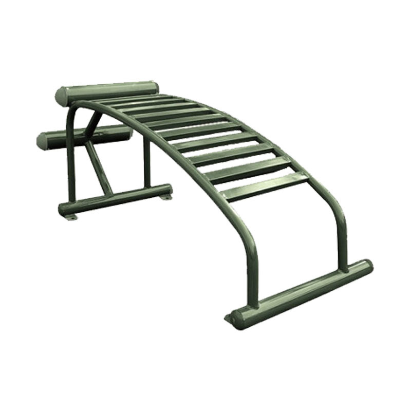 腹肌板 仰卧起坐板 收腹锻炼室外健身运动器材