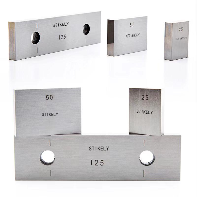 Stikely 量块 12块1组/盒高清大图