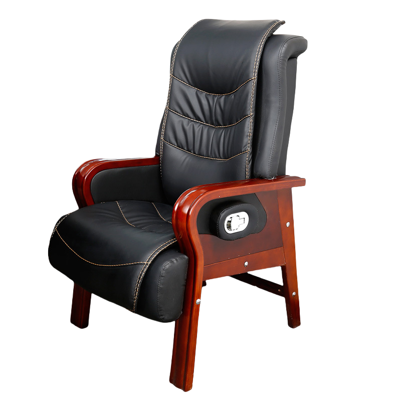 华立伟办公椅靠背椅119cm把高清大图