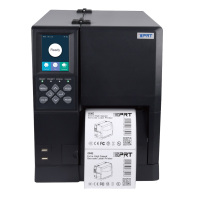 汉印HI4P工业级条码打印机600dpi