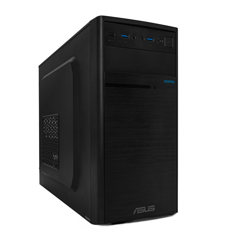 华硕(ASUS)商用台式电脑 弘道 D349SD-U5500130 21.5’英寸(兆芯 KX-U5580 4G 1TB+128GSSD Integrated GPU 中标麒