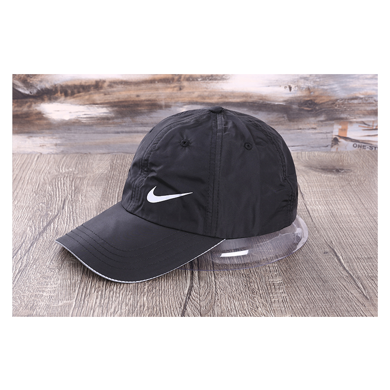 盛世尼曼夏季帽子男速干棒球帽软顶网孔旅游帽鸭舌女户外运动太阳帽潮