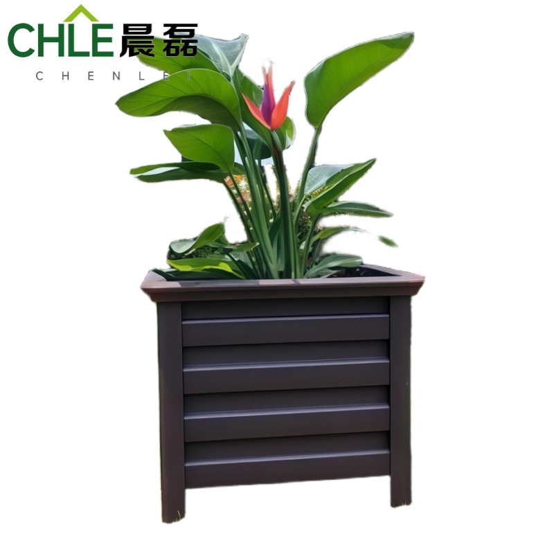 晨磊花箱70*50*70cm/个高清大图