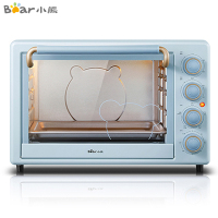 小熊(Bear)单独控温烘烤机 DKX-A35W5蓝色(单位:台)(BY)