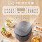美的(Midea)电饭煲MB-4E63L电饭锅4升大容量家用多功能智能预约不粘抗菌蒸煮米饭锅热饭蛋糕无水焗稀饭煮饭锅
