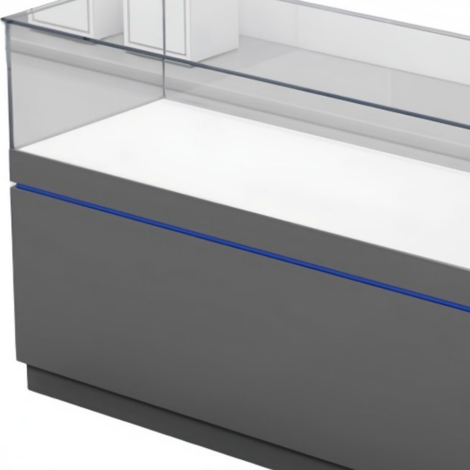 乐琪艺 展示台 80cm 台高清大图