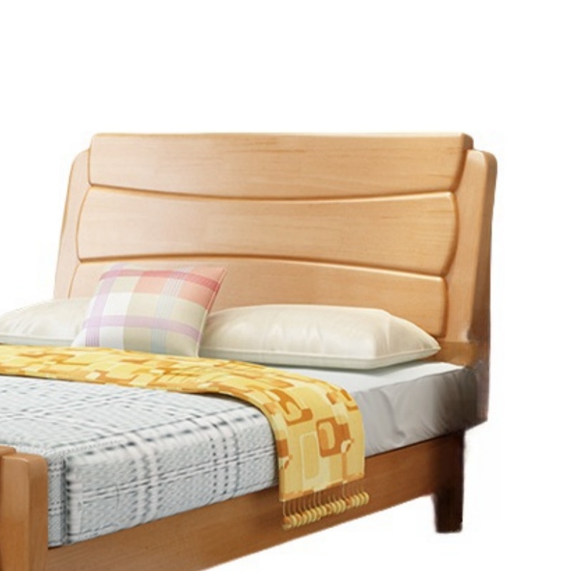 静科单人床1000*2000*1000mm(含床垫)套高清大图