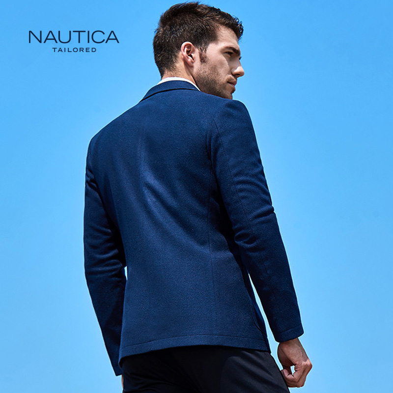 诺帝卡/NAUTICA TAILORED新品男士西服外套