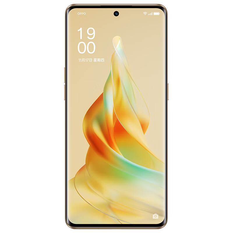 OPPOReno9Pro 16GB+256GGB 微醺 天玑8100-MAX芯 双芯人像摄影系统 长寿版67W闪充 120Hz OLED曲面屏 全网通5G手机 Reno9 pro